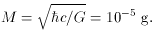Equation 10.1